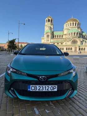Toyota Corolla 1.8, снимка 1