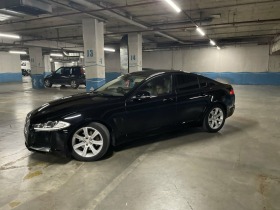 Jaguar Xf Luxury 2.2d 190hp | Mobile.bg   5
