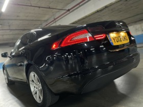 Jaguar Xf Luxury 2.2d 190hp, снимка 11