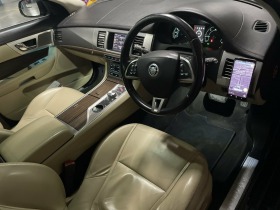 Jaguar Xf Luxury 2.2d 190hp, снимка 16 - Автомобили и джипове - 41426401