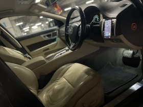 Jaguar Xf Luxury 2.2d 190hp, снимка 13