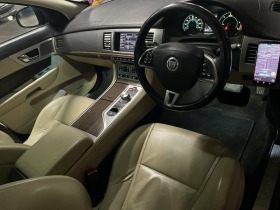 Jaguar Xf Luxury 2.2d 190hp, снимка 15