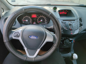 Ford Fiesta N1 1.4 td, снимка 13 - Автомобили и джипове - 42323775