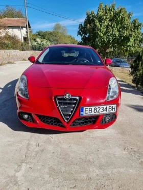 Alfa Romeo Giulietta, снимка 1