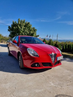 Alfa Romeo Giulietta, снимка 6