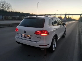 VW Touareg 3.0TDI ОБСЛУЖЕН, НА ПРУЖИНИ, 2 КОМПЛЕКТА ДЖАНТИ, снимка 6