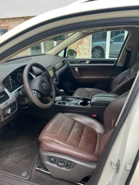 VW Touareg 3.0TDI ,  , 2   | Mobile.bg    7