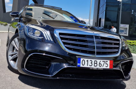 Обява за продажба на Mercedes-Benz S 400 4MATIC/AMG-EXCLUSIVE/LUXURY/ФУЛ ЕКСТРИ/КАТО-НОВА!! ~82 200 лв. - изображение 1