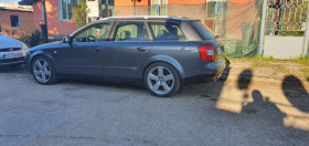 Audi A4 1.8 турбо 163 к.с, снимка 2 - Автомобили и джипове - 45890674