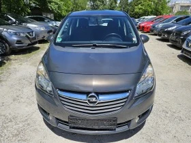 Opel Meriva 1.6cdti euro6 | Mobile.bg    3