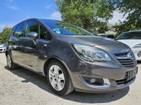 Opel Meriva 1.6cdti euro6, снимка 1
