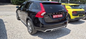 Volvo V60 Cross Country 2.4-190кс.4Х4.NAVY - [10] 