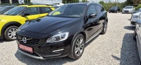 Volvo V60 Cross Country 2.4-190кс.4Х4.NAVY, снимка 1