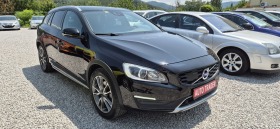 Volvo V60 Cross Country 2.4-190кс.4Х4.NAVY - [4] 