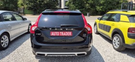 Volvo V60 Cross Country 2.4-190кс.4Х4.NAVY - [8] 