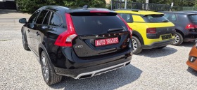 Volvo V60 Cross Country 2.4-190кс.4Х4.NAVY - [9] 