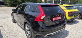 Volvo V60 Cross Country 2.4-190кс.4Х4.NAVY - [11] 