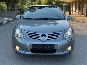     Toyota Avensis 2.0     