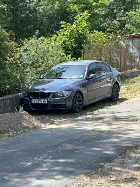 BMW 320 M pack Shadow line, снимка 4