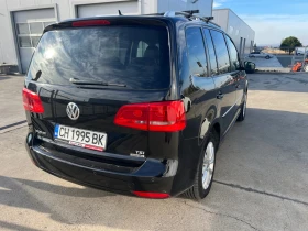 VW Touran 1.4 TSI МЕТАН, снимка 5