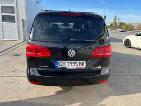 VW Touran 1.4 TSI МЕТАН, снимка 6