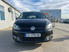 VW Touran 1.4 TSI МЕТАН