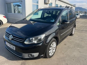 VW Touran 1.4 TSI МЕТАН, снимка 3