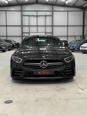     Mercedes-Benz CLS 53 AMG 4+ /Distr/Burm/Karbon/obduh/masaj/Full!!!