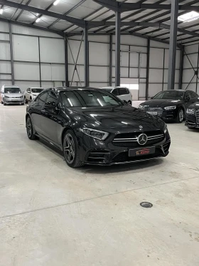 Mercedes-Benz CLS 53 AMG 4+ /Distr/Burm/Karbon/obduh/masaj/Full!!! | Mobile.bg    3