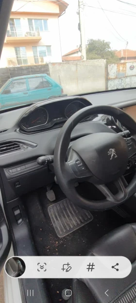 Peugeot 206 1.2/82кс. Allure , снимка 4