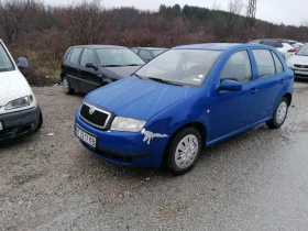 Skoda Fabia 133354, снимка 4