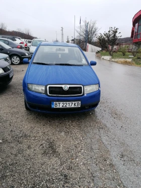 Skoda Fabia 133354, снимка 1