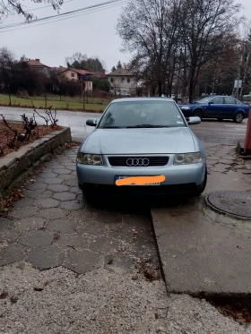 Audi A3 Седан, снимка 1