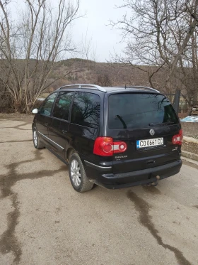 VW Sharan, снимка 8