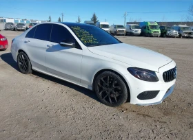 Mercedes-Benz C 400 Burmester* AMG* PANO* Обдухване* Камера* Подгрев, снимка 1