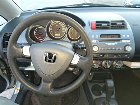 Honda Jazz Automatik, снимка 12