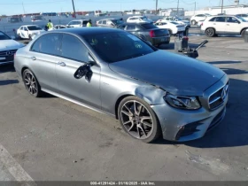 Mercedes-Benz E 43 AMG 4MATIC 9G-TRONIC 1