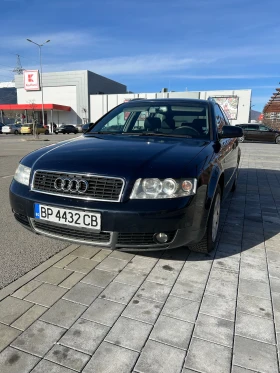 Audi A4, снимка 1