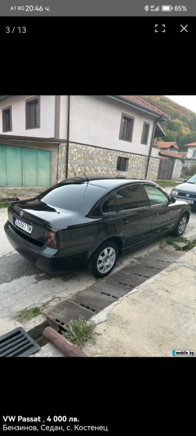 Обява за продажба на VW Passat 1, 8t ~4 000 лв. - изображение 1