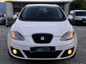 Seat Altea XL 1.6TDi ECOMOTIVE ИТАЛИЯ - 9900 лв. - 36622653 | Car24.bg