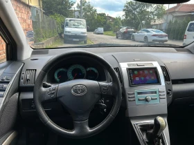 Toyota Corolla verso 2.2 D4D Кожа нави - 5500 лв. - 50513665 14