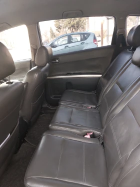 Toyota Corolla verso 2.2 D4D Кожа нави - 5500 лв. - 50513665 7