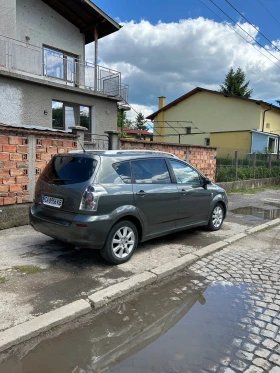 Toyota Corolla verso 2.2 D4D Кожа нави - 5500 лв. - 50513665 3