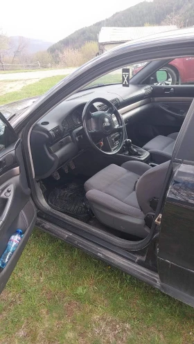Audi A4 1.8 GAZ/BENZIN | Mobile.bg    8