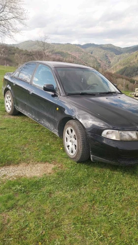 Audi A4 1.8 GAZ/BENZIN | Mobile.bg    4