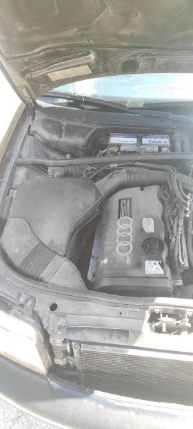 Audi A4 1.8 GAZ/BENZIN | Mobile.bg    11