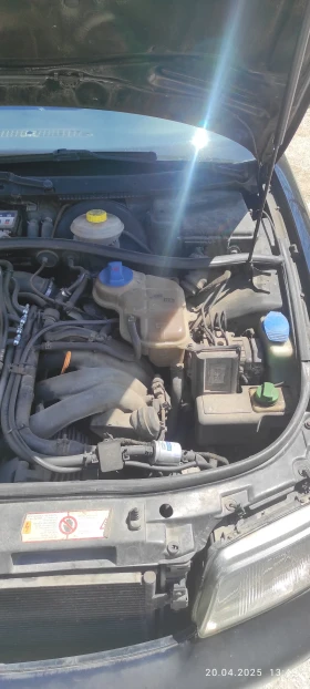 Audi A4 1.8 GAZ/BENZIN | Mobile.bg    10