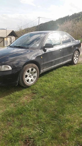 Audi A4 1.8 GAZ/BENZIN | Mobile.bg    5
