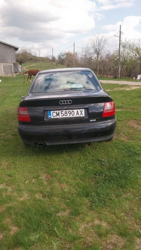 Audi A4 1.8 GAZ/BENZIN | Mobile.bg    2