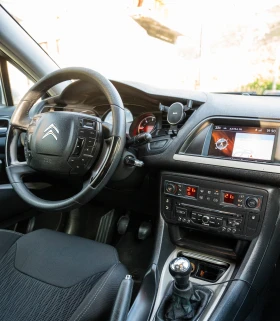 Citroen C5 1.6 HDi | Mobile.bg    11